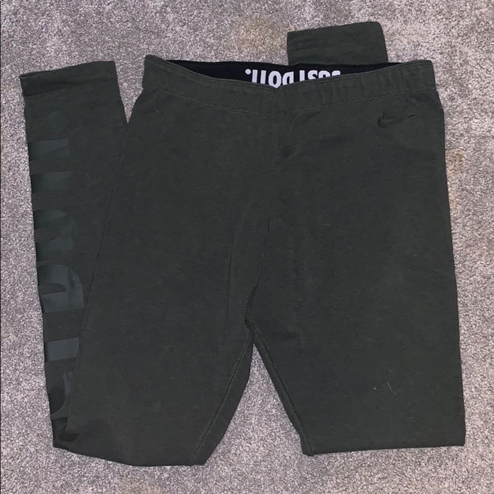 Nike full length leggings